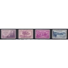 772 3c Connecticut Fine Plus MNH VA0297b