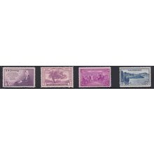 772 3c Connecticut Almost Very Fine MNH VA0329b