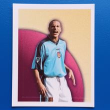 Rio Ferdinand ROOKIE Merlin Premier League Kick Off 1998/99 Sticker #182