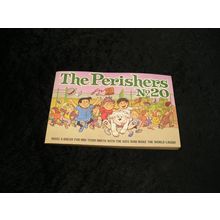 The Perishers No 20 by Maurice Dodd & Dennis Collins