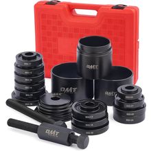 Orion Motor Tech Wheel Bearing Press Kit for Front Wheel Drive Bearing Removal &