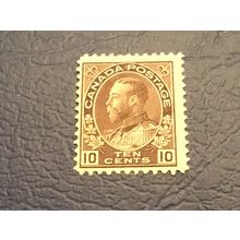 ICOLLECTZONE Canada 116 Fine hinged with remnant