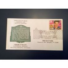 ICOLLECTZONE US 2721 Elvis FDC (G000)