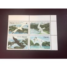 ICOLLECTZONE US Palau C1-4 block VF NH