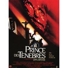Prince Of Darkness 02 Poster Canvas Movie Film Print A0 A1 A2 A3 A4 A5 A6 Art Wa
