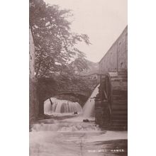 EC829 HAWES - OLD MILL. R/P POSTCARD
