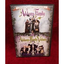 (DVD CASE ONLY)2006 PARAMOUNT PICTURES-THE ADDAMS FAMILY- RATED-PG13