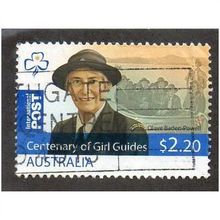 AUS 2010 $2.20 'GIRL GUIDES' FINE USED (EBID15197)