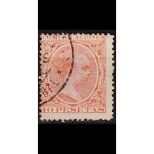 SPANIEN SPAIN [1889] MiNr 0201 ( O/used )
