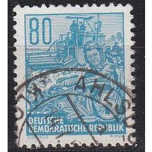 GERMANY DDR [1953] MiNr 0421 ( OO/used )