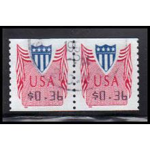 Used CVP33 36c Shield Fine Pair PA5070