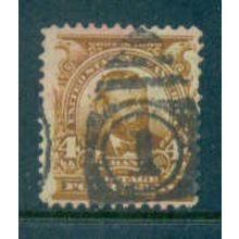 Used 303 4c Ulysses S. Grant Average Plus M05816