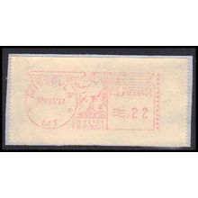 Used Revenue 22c Meter Missoula, MT. E0671