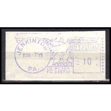 Used Revenue 10c Meter Jenkintown, PA. E1388