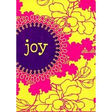 Joy - Tree Free Greeting Card - 12518