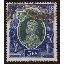 INDIEN INDIA [1911] MiNr 0088 ( O/used )