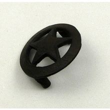 Large Star Drawer Pull Set of 12