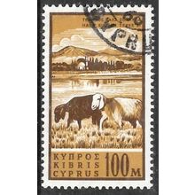 1962 New Daily Stamps 100M - Fine Used C6