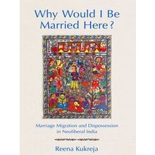 Why Would I Be Married Here?