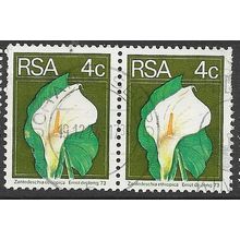 1974/1976 SG 351 - fine used (o) - pair