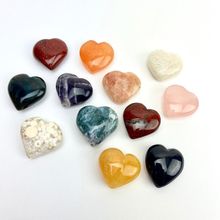 Crystal Hearts | 30mm | India[ ]