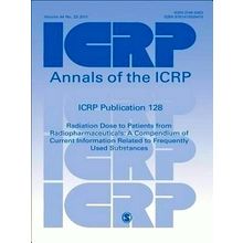 Icrp Publication 128 by Icrp