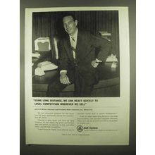 1965 Bell Telephone Ad - React Quickly to Competition