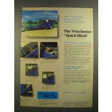 1988 Teledyne Princeton Winchester Quick-Hitch Sod Cutter Ad