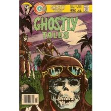 Ghostly Tales (Vol 1) # 128 VFN- AMERICAN COMICS