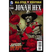 All-Star Western (Vol 3) # 033 NM MODERN AGE COMICS