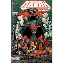 Freak Force (Vol 1) # 014 NM MODERN AGE COMICS