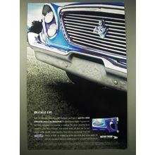 2004 Mr. Clean AutoDry Carwash Ad - Buckle Up