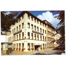 Hotel Am Marschiertor Aarchen Germany Postcard