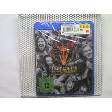25 Years Louder Than Hell - The W:o:a Documentary Blu-ray
