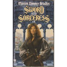 Sword and Sorceress IX, edited by Marion Zimmer Bradley