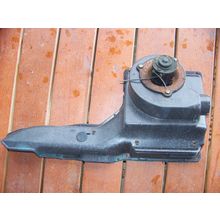 1955 DESOTO UNDER DASH HEATER BOX FIREDOME OEM WINDSOR NEW YORKER DELUXE