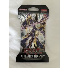 New Yu-Gi-Oh Alliance Insight Pack