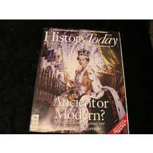 History Today volume 62 June 2012