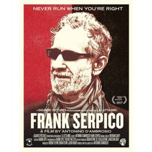 Frank Serpico (2017)_0 Movie Film Poster Canvas iconic design