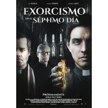 the seventh day 3 Poster Canvas Movie Film Print A0 A1 A2 A3 A4 A5 A6 Art Wall D