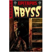 Epitaphs from the Abyss (2024) #9 EC Comics AZZARELLO KRAUSE Cover A