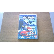 Batman: The Brave and the Bold (DVD) Warner Brothers