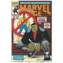 MARVEL AGE # 110