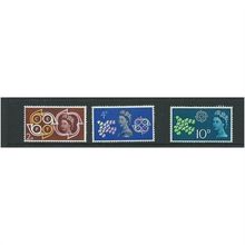 gb commemoratives set cept sg626 hm a