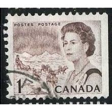 1971 SG 604 - fine used (o) - from booklet