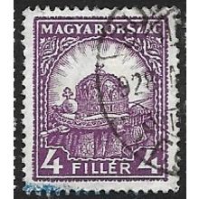 1928/1931 Michel 444B - fine used (o)