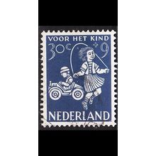 NIEDERLANDE NETHERLANDS [1958] MiNr 0727 ( O/used )