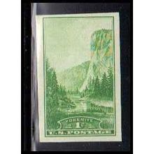 756 1c Yosemite National Park Fine MNH Z1913