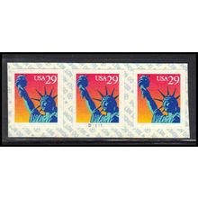 2599b 29c Liberty Very Fine MNH PNC D1111/3 PA3044