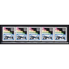 2150a 21.1c Envelopes Very Fine MNH LGG PNC 111111/5 X2557